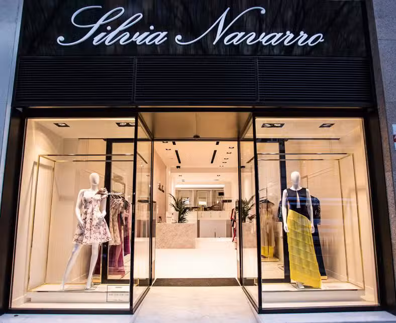 Silvia Navarro Granada &ndash; Vestidos de Fiesta