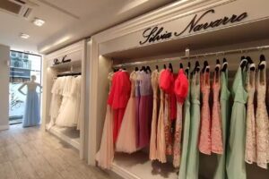 Silvia Navarro Valencia &ndash; Vestidos de Fiesta