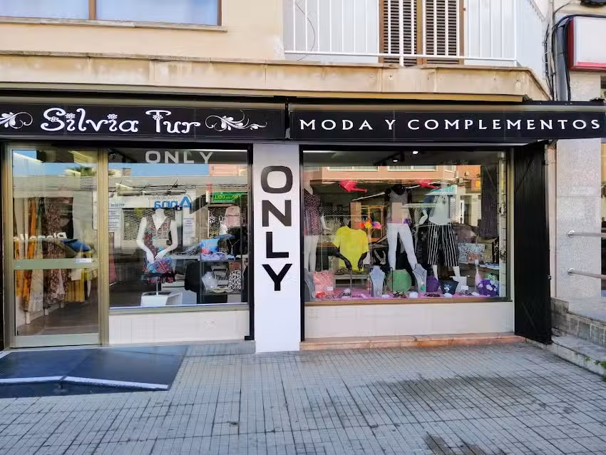 S&Iacute;LVIA TUR Moda y Complementos