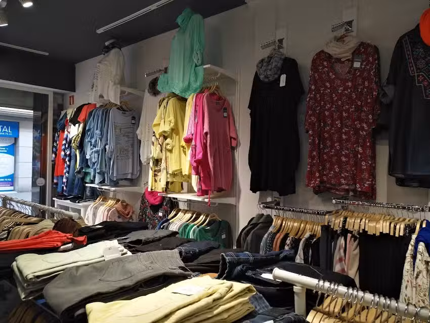 Sinman&iacute;as | Tallas Grandes Rub&iacute; | Moda Curvy Rub&iacute; | Tallas Especiales Rub&iacute;