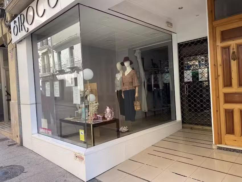Siroco concept store