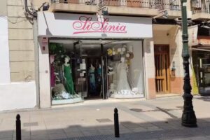 Sisinia Novias &ndash; Vestidos de Novia Zaragoza