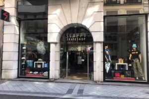 Slappy Skateshop