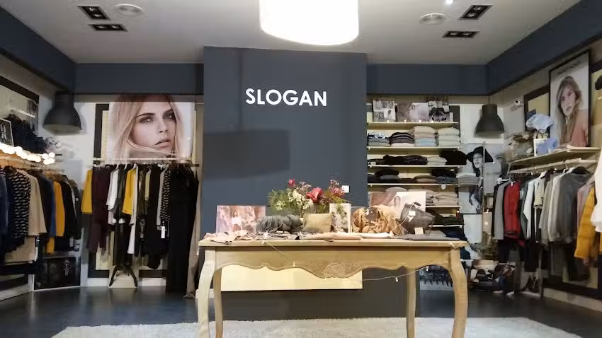 SLOGAN boutique