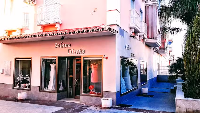 Solano Dise&ntilde;os, Atelier Novias