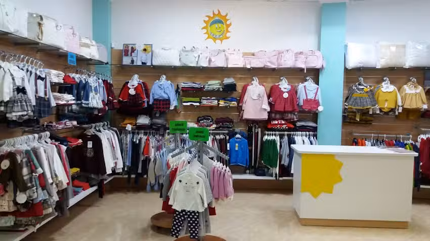 Sole&acute;s Bebe Moda Infantil y Puericultura