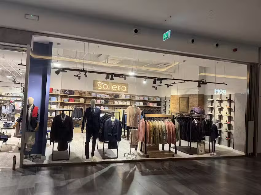 Solera R&iacute;o Shopping