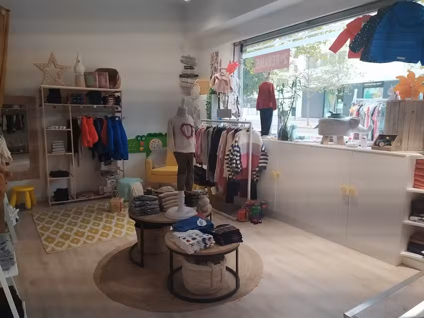 Soletes (Moda infantil Respetuosa)