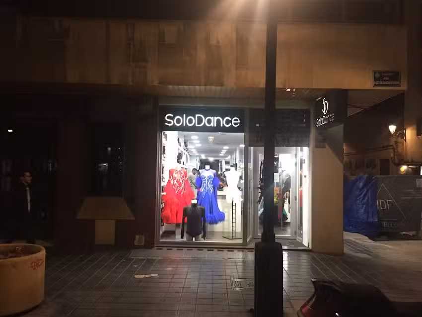 SoloDance NMdesign &ndash; Atelier