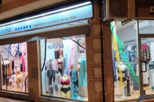 Soloisa Corseter&iacute;a- Isabel L&oacute;pez