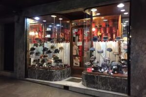 Sombrerer&iacute;a Iglesias