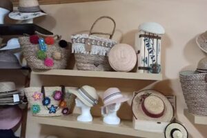 Sombrerer&iacute;a O Merli&ntilde;o