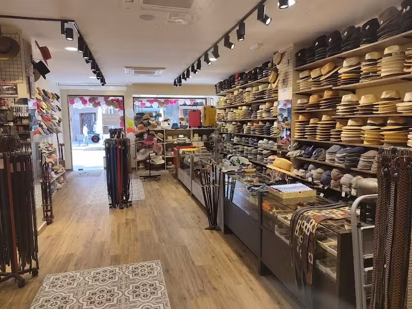 Sombrerer&iacute;a &laquo;SIM&Oacute;N ROMERO&raquo;