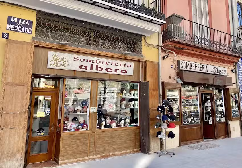 Sombreros Albero