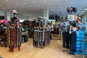 Sombreros Antonio Garc&iacute;a