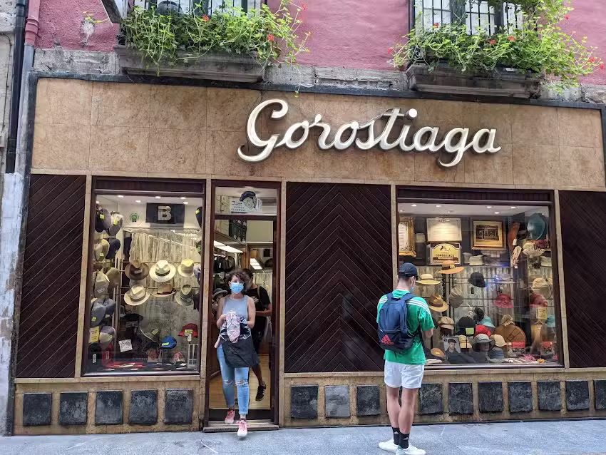 Sombreros Gorostiaga