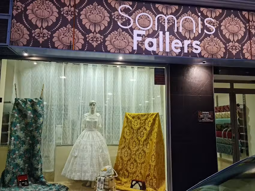 Somnis Fallers
