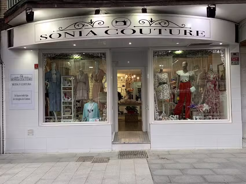 SONIA COUTURE | Ropa para mujer