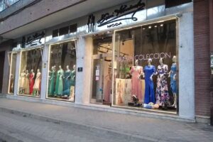 Sonia Pe&ntilde;a Vestidos