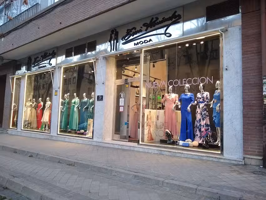 Sonia Pe&ntilde;a Vestidos