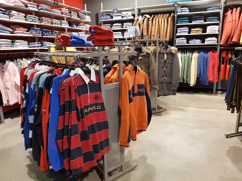 Spagnolo Outlet M&aacute;laga