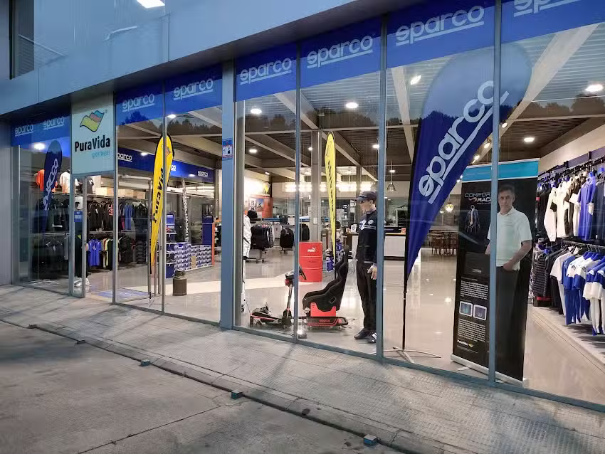 Sparco &ndash; PuraVida Sportwear &ndash; Distribuidor oficial Sparco en Espa&ntilde;a