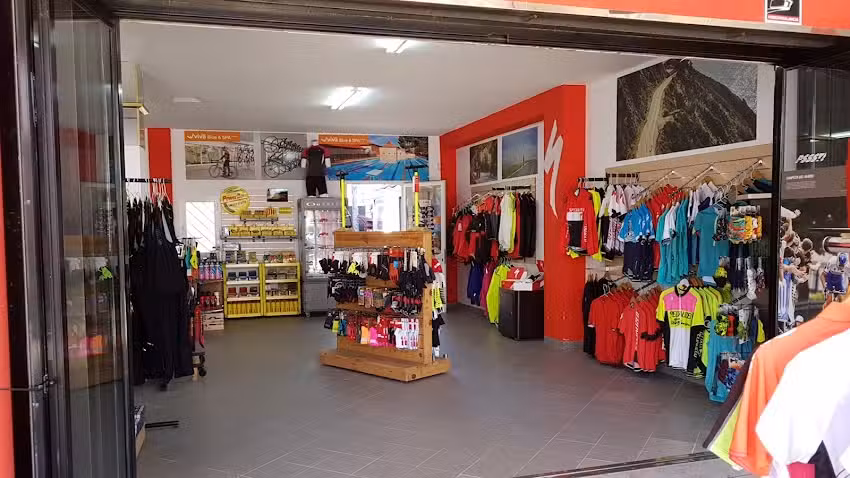 Specialized Mallorca &ndash; Muro Rental & Outlet