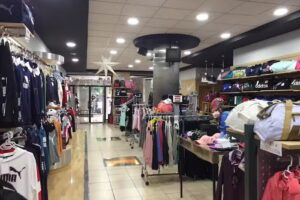 SPORTS CENTER 2000 ALC&Aacute;ZAR DE SAN JUAN