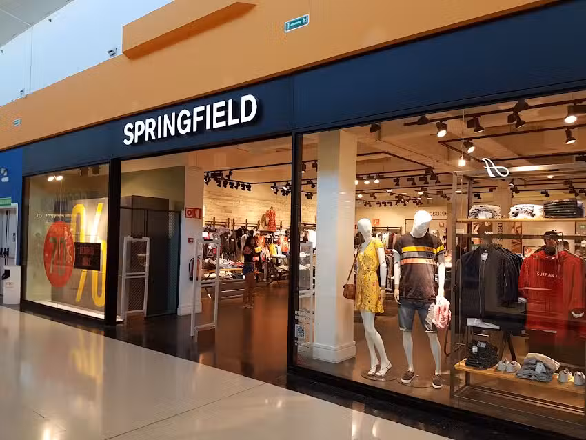 SPRINGFIELD (EL OSITO CIUDAD COMERCIAL).