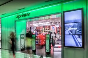 Sprinter
