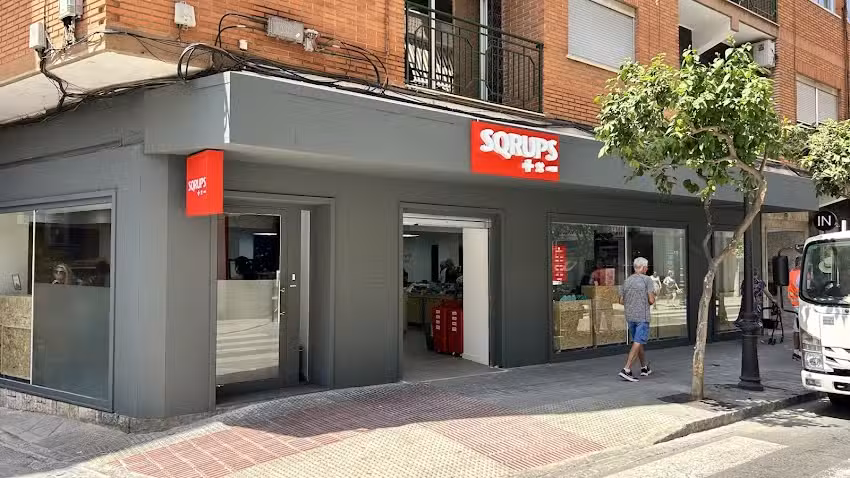 SQRUPS +X-