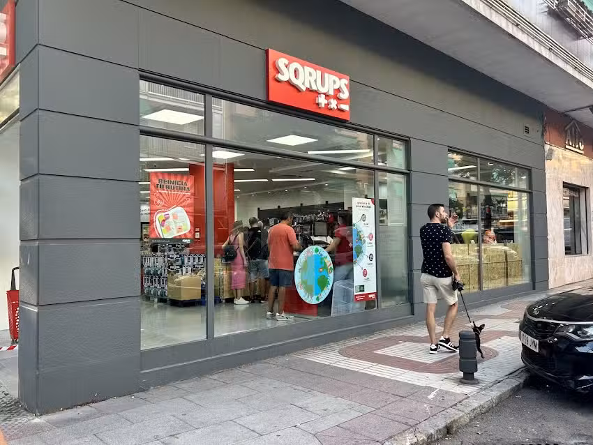 SQRUPS