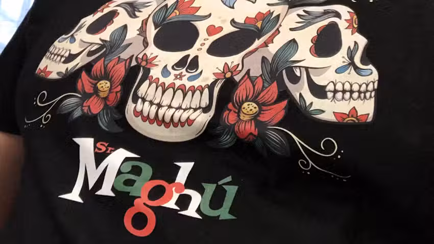 Sr. Magh&uacute;. Camisetas y m&aacute;s cosas chulas