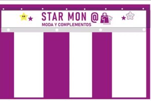 STAR MON@ MODA Y COMPLEMENTOS