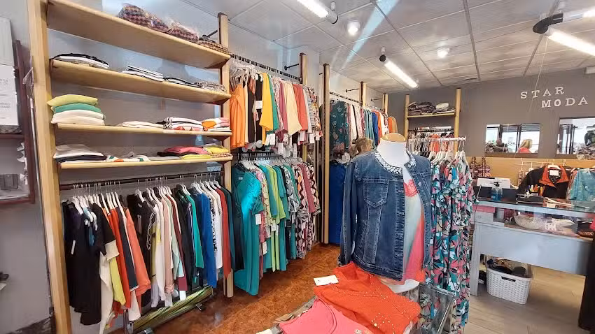 STARS MODA