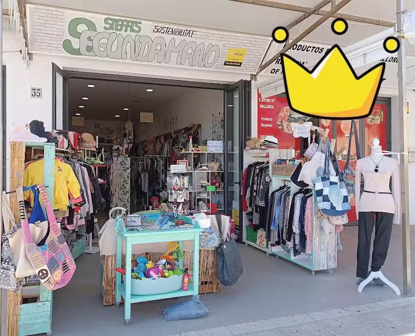 Steffi&rsquo;s Segunda Mano