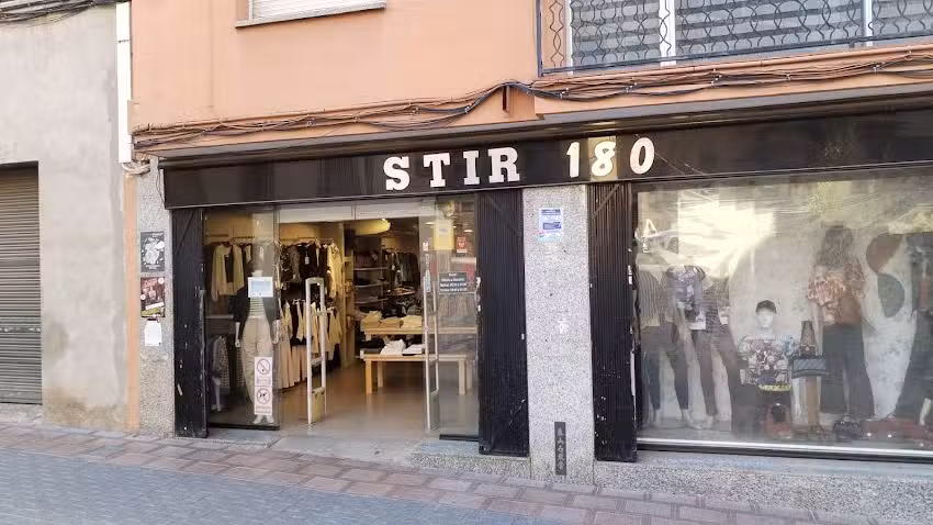 Stir 180