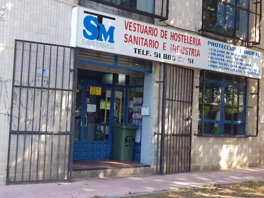 Stm Vestuario de Trabajo, S.L.