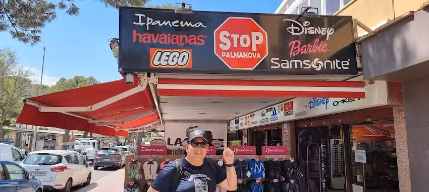 Stop Palma Hoya