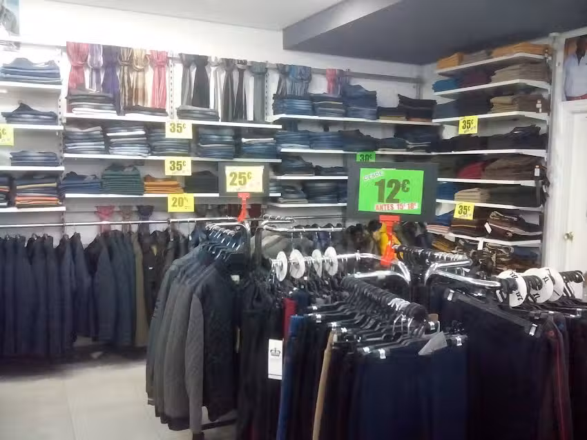 STYLO MODA Tienda De Ropa Hombre Y Mujer