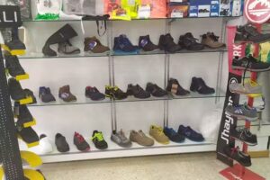 Suministro Laboral Zabala, VESTUARIO Y EPIS