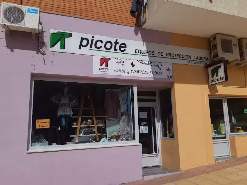 Suministros Picote S.L &ndash; Ropa y calzado laboral