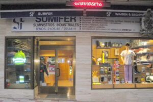 Suministros Sumifer s.l.