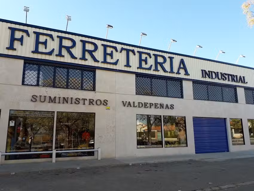 Suministros Valdepe&ntilde;as