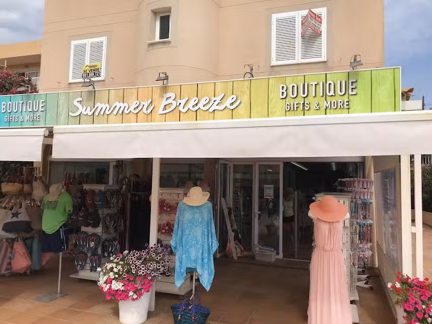 Summer Breeze Boutique