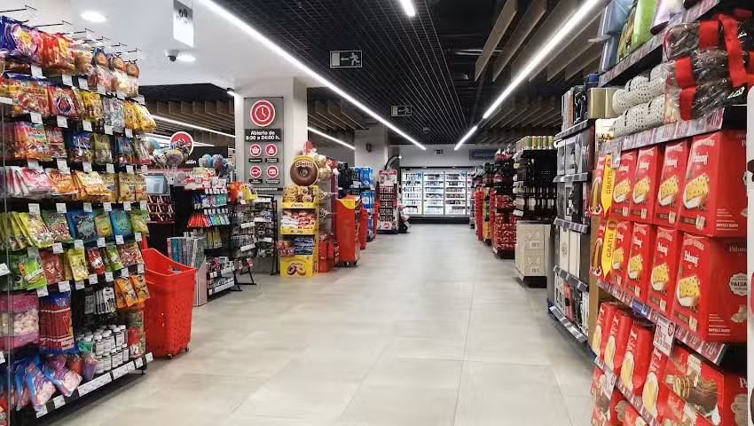 Supercor Expr&eacute;s