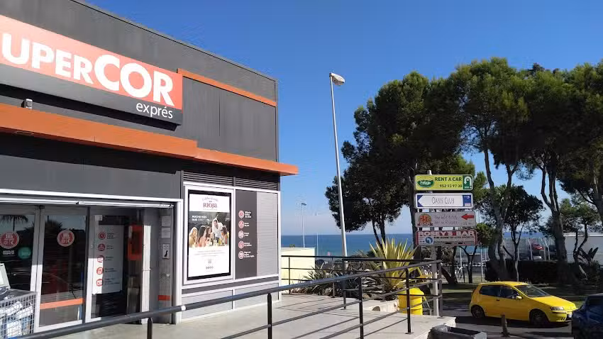 Supercor Expr&eacute;s