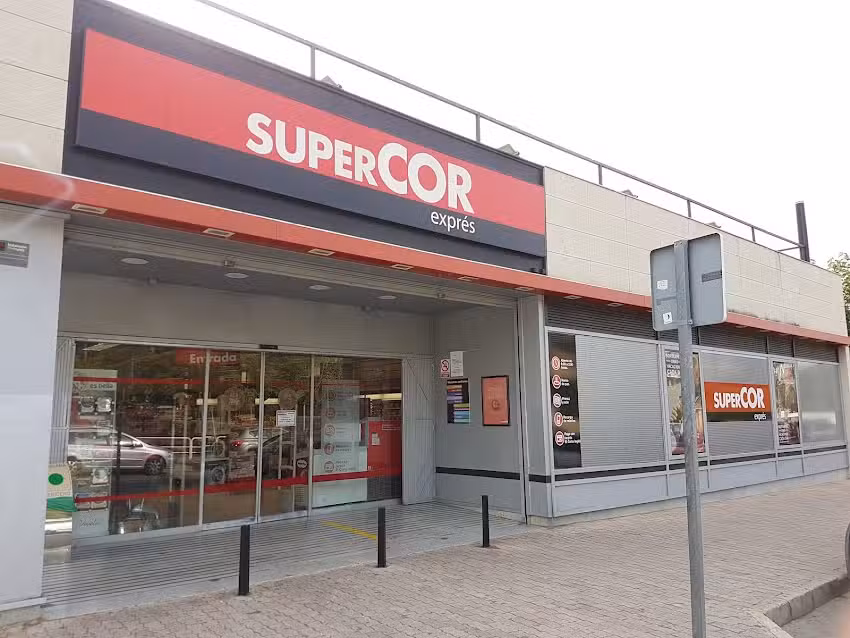 Supercor Expr&eacute;s