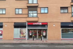 Supercor Expr&eacute;s