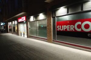 Supercor Expr&eacute;s